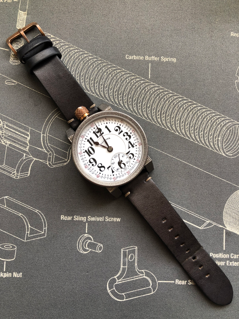 Illustration for article titled Watchalopnik - Vortic Watches, Ft. Collins, CO